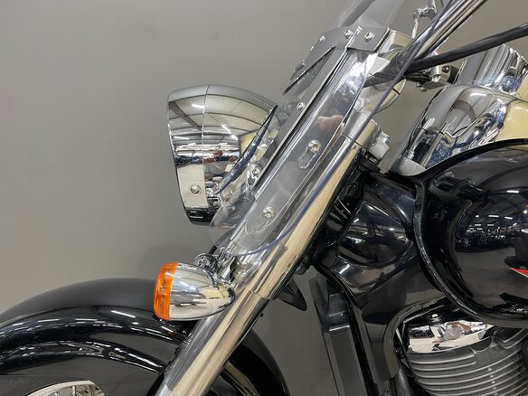 2019 Suzuki Boulevard C50, чёрный, 765000 рублей - вид 7
