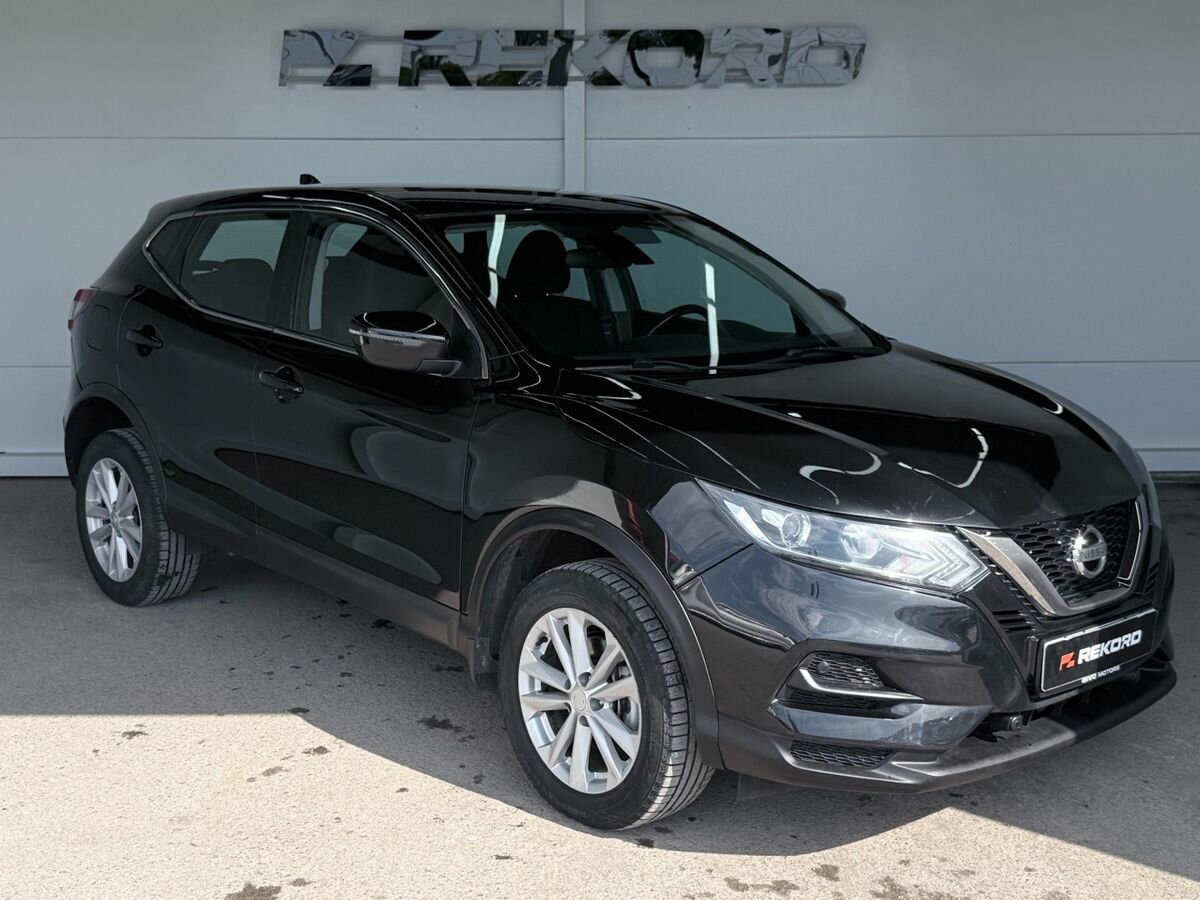 Открыть фотографии: Nissan Qashqai II Рестайлинг