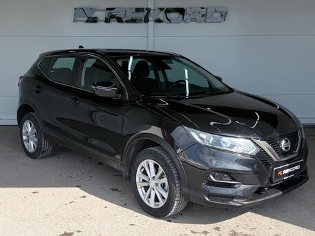 Nissan Qashqai II Рестайлинг