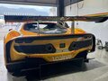 2024 Ferrari 296 GTB, жёлтый - вид 1