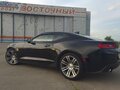 2018 Chevrolet Camaro VI, чёрный - вид 9