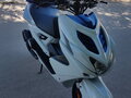 2014 Yamaha Aerox 50, белый, 355000 рублей - вид 4