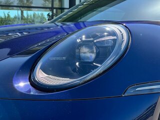 2024 Porsche 911 Turbo S VIII (992), синий, 27300000 рублей, вид 5