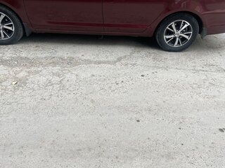 2017 Lifan Solano II, красный, 600000 рублей, вид 3