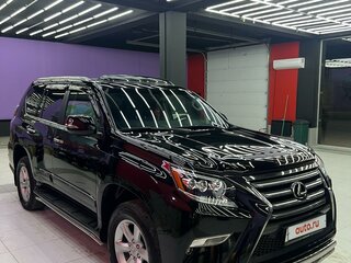 2015 Lexus GX 460 II Рестайлинг, чёрный, 5900000 рублей, вид 1