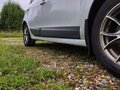 2009 Renault Scenic III, серебристый, 545000 рублей - вид 7