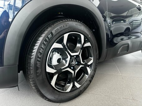 2025 Citroen C5 Aircross I Рестайлинг, синий, 4099000 рублей, вид 4