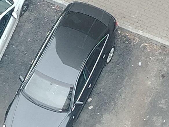 2005 Audi A6 III (C6), чёрный, 620000 рублей - вид 4