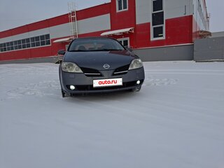 2007 Nissan Primera III (P12), серый, 750000 рублей, вид 5