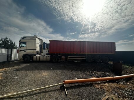 2011 DAF XF 105, белый, 3300000 рублей, вид 2