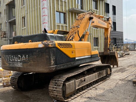 2012 Hyundai R300LC, 4900000 рублей, вид 3