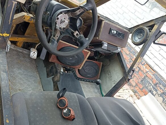 2010 Asa ATV70A, красный, 101000 рублей - вид 5