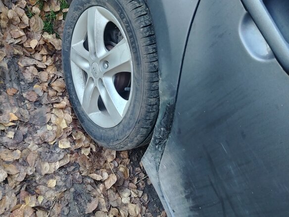 2010 Kia Ceed I Рестайлинг, серый, 420000 рублей - вид 12