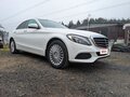 2014 Mercedes-Benz C-Класс 180 IV (W205), белый, 1750000 рублей