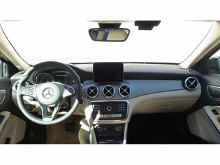 2017 Mercedes-Benz GLA 200 I (X156) Рестайлинг, чёрный, 3000000 рублей, вид 5
