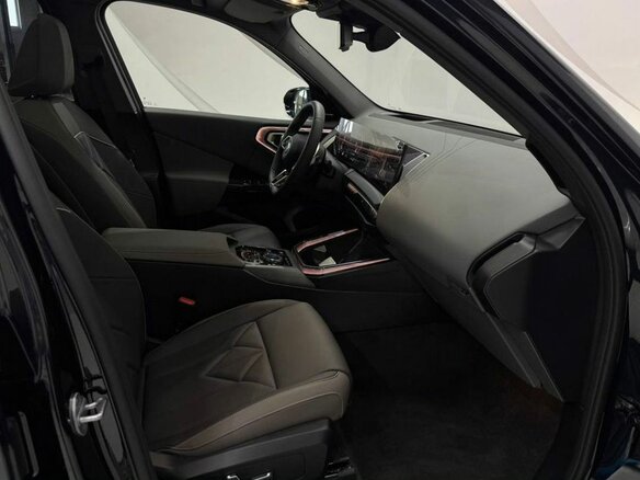 2025 BMW X3 Long 30L xDrive IV (G45/G48), синий, 7399000 рублей - вид 18