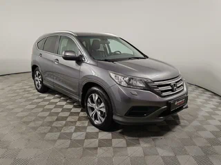 2014 Honda CR-V IV Рестайлинг, серый, 1820000 рублей, вид 3