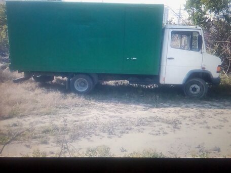 1991 Mercedes-Benz T2, белый, 800000 рублей, вид 1