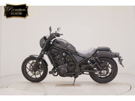 2022 Honda CMX 1100 Rebel, серый, 977000 рублей, вид 1