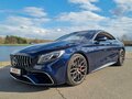 2016 Mercedes-Benz S-Класс 500 VI (W222, C217), синий - вид 4