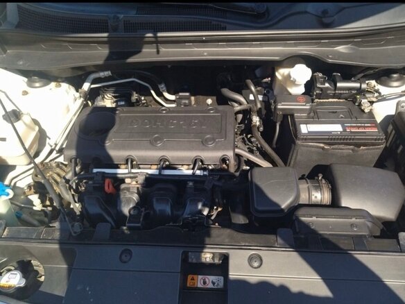 2012 Kia Sportage III, серебристый, 1400000 рублей - вид 5