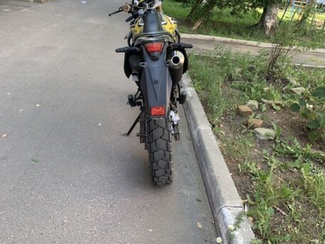 2013 Baltmotors Classic 200, чёрный, 80000 рублей, вид 4