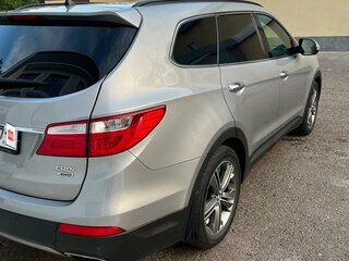 2014 Hyundai Santa Fe III, серый, 1890000 рублей, вид 4