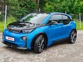 2016 BMW i3 REX 94Ah I (I01), синий, 2250000 рублей - вид 1