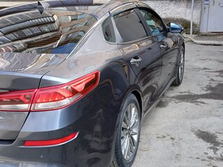 2019 Kia K5 II, серый, 1920000 рублей, вид 3