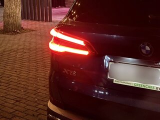 2019 BMW X5 40i IV (G05/G18), серый, 5400000 рублей, вид 2