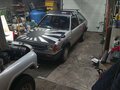 1985 Mazda Familia V (BF), серебристый, 185000 рублей - вид 4