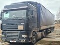 2008 DAF XF 105, чёрный, 3000000 рублей
