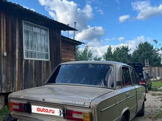 1988 Lada (ВАЗ) 2106, коричневый, 90000 рублей, вид 5