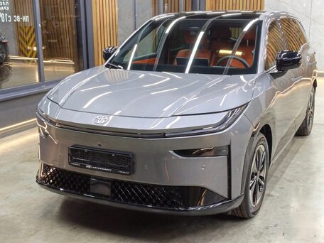 2026 Toyota bZ3X 58.3 kWh, серый, 2995000 рублей, вид 2