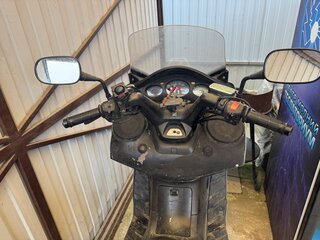 2002 Honda Silver Wing 600, чёрный, 200000 рублей, вид 4