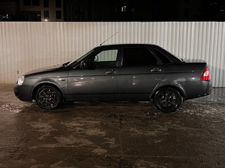 2013 Lada (ВАЗ) Priora I Рестайлинг, серебристый, 435000 рублей, вид 5