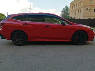 2020 Subaru Levorg II, красный, 2995000 рублей, вид 4