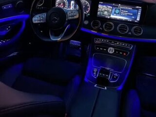 2018 Mercedes-Benz E-Класс 200 V (W213, S213, C238), чёрный, 2500000 рублей, вид 4