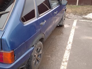 2001 Lada (ВАЗ) 2109, синий, 230000 рублей, вид 2