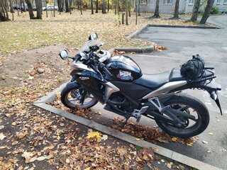 2011 Honda CBR 250R, чёрный, 355000 рублей, вид 3