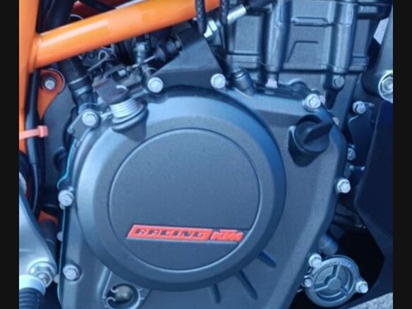 2014 KTM 390 Duke, оранжевый, 400000 рублей - вид 13