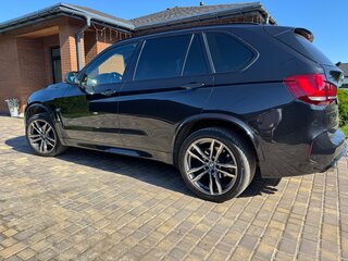2015 BMW X5 25d III (F15), чёрный, 3100000 рублей, вид 5