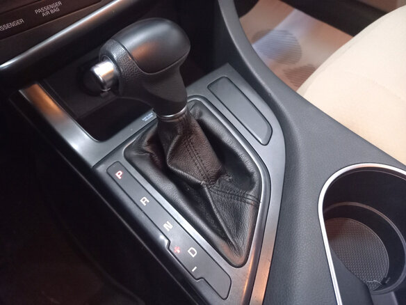 2014 Kia Optima III Рестайлинг, серый - вид 11
