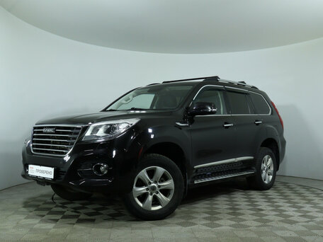 Haval H9 I Рестайлинг
