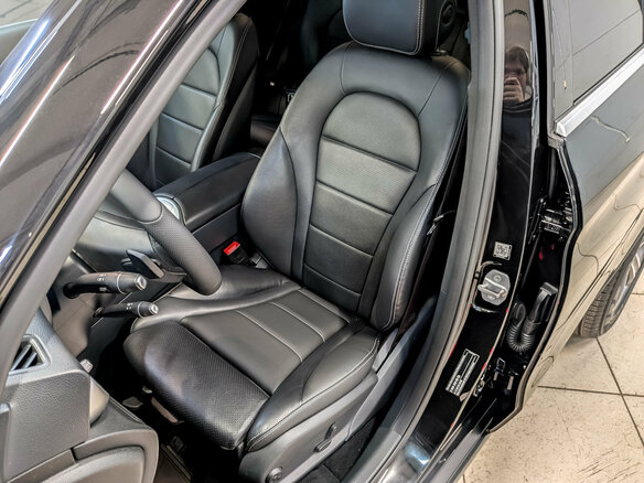 2017 Mercedes-Benz GLC 220 d I (X253), чёрный - вид 23