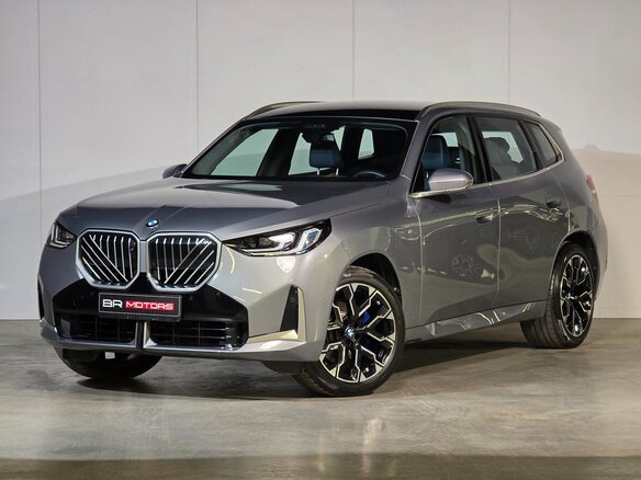 2025 BMW X3 Long 30L xDrive IV (G45/G48), серый, 6497000 рублей