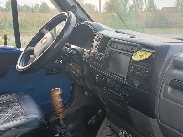 2010 ГАЗ ГАЗель (33023/330273) Фермер, белый, 550000 рублей - вид 1