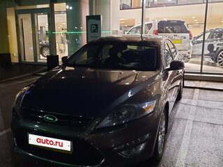 2011 Ford Mondeo IV Рестайлинг, серый, 750000 рублей, вид 1