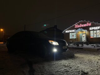 2008 Mercedes-Benz C-Класс 200 III (W204), чёрный, 1050000 рублей, вид 5