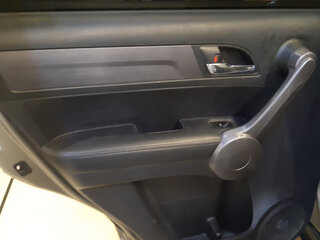 2008 Honda CR-V III, серебристый, 1550000 рублей, вид 5